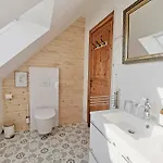 Cosy En Normandie Gospodarstwo wiejskie Auberville-la-Renault