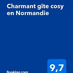 Cosy En Normandie Gospodarstwo wiejskie