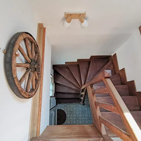 Cosy En Normandie Hétvégi ház *