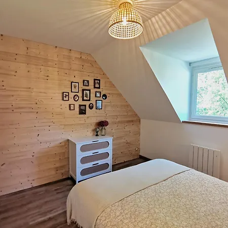 Gospodarstwo wiejskie Cosy En Normandie *