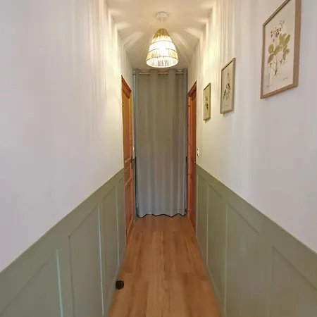 Cosy En Normandie Gospodarstwo wiejskie Auberville-la-Renault
