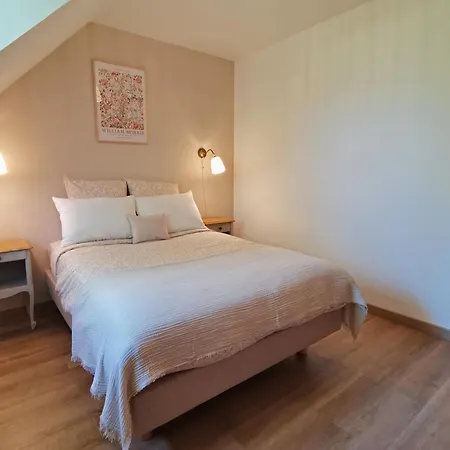 Hétvégi ház Cosy En Normandie Auberville-la-Renault