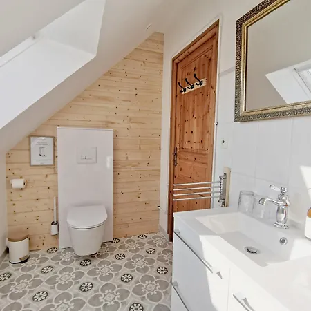 Cosy En Normandie Gospodarstwo wiejskie Auberville-la-Renault