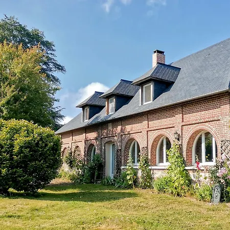Cosy En Normandie Hétvégi ház Auberville-la-Renault